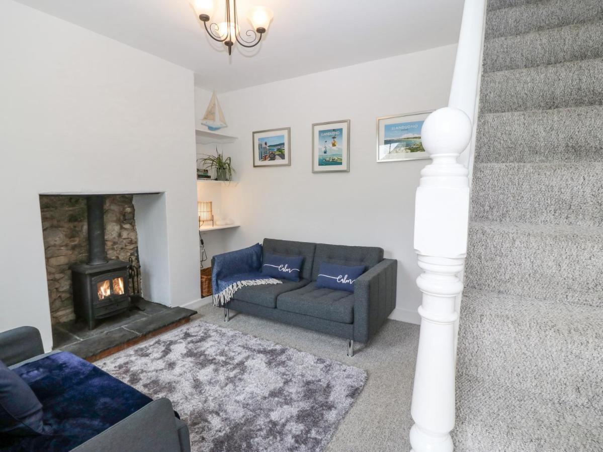 Pebblestone Cottage Llandudno Exterior photo