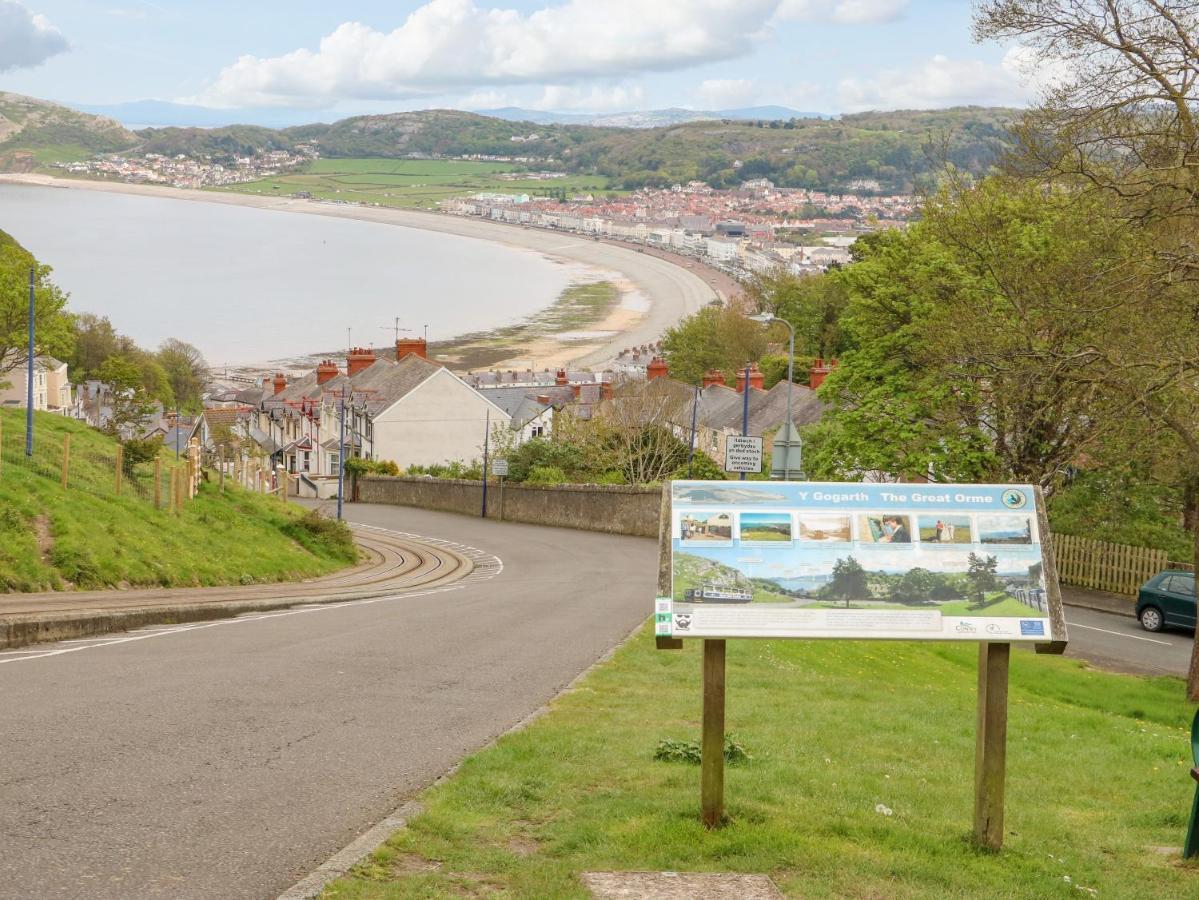 Pebblestone Cottage Llandudno Exterior photo